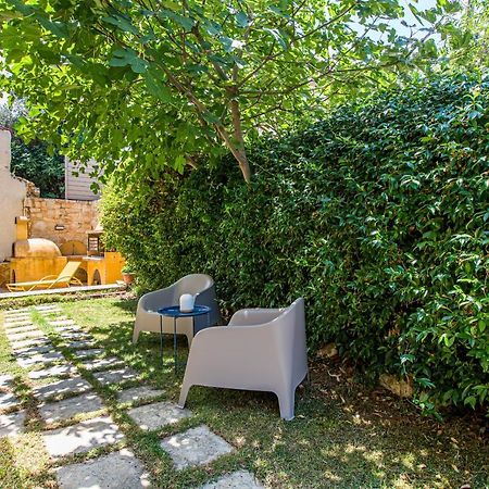 Villa Armonia Boutique Living Dhrakona  Zewnętrze zdjęcie